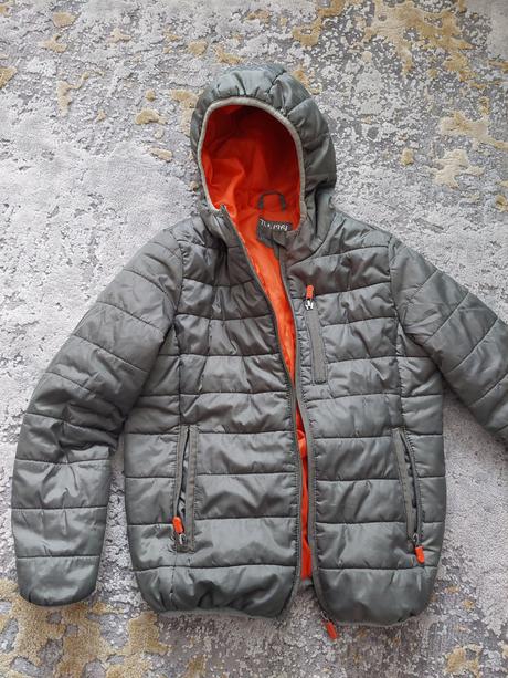 Prechodná bunda, 128