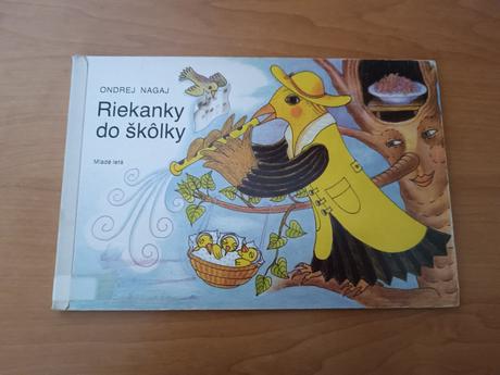 Ondrej nagaj - riekanky do škôlky (1988), 