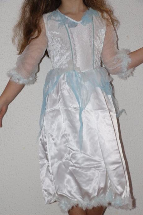 Karneval kostým anjel, 