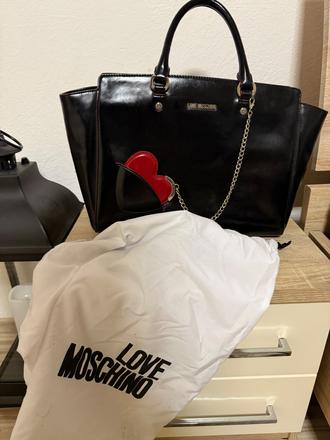 Kabelka love moschino, love moschino