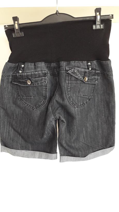 Tehotenske  kratasy, 40