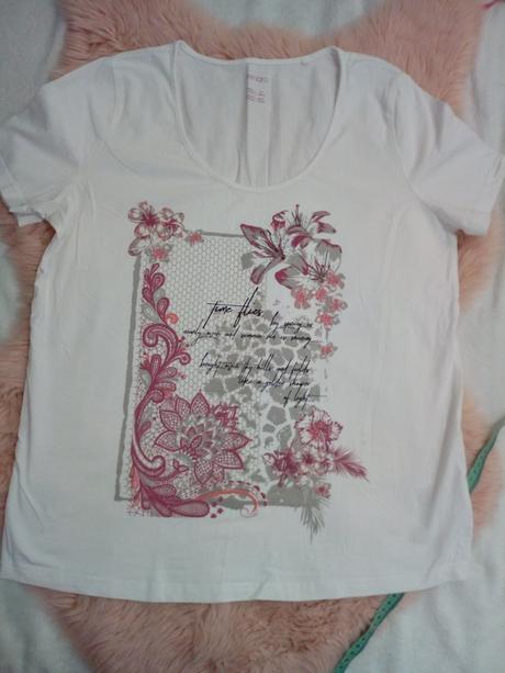 Dámske tričko, esmara,l