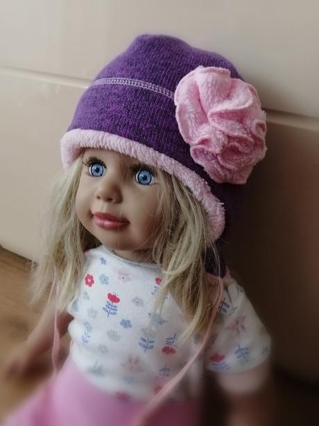 Čiapka zimná, rada,46