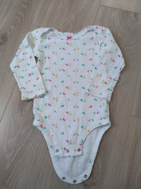 Dievčenské body, carter's,92