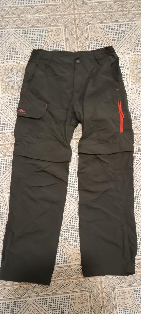 Turistické nohavice, quechua,128