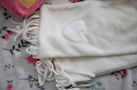 Set šál+čiapka uni, 