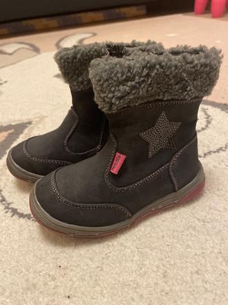 Zateplene cizmicky 23, nelli blu,23