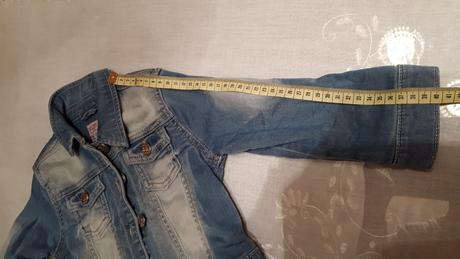 Riflová bundička, f&f,92