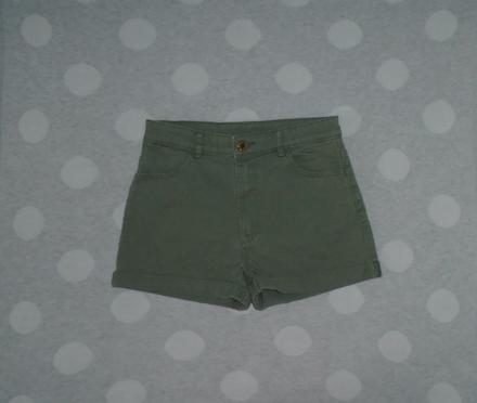 Šortky na 14 rokov, h&m,170