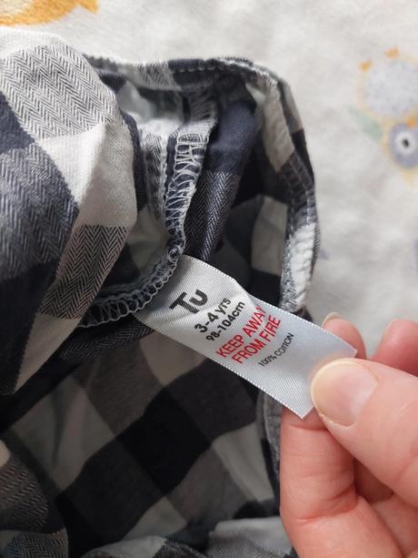 Chlapčenská košeľa zn.tu veľ. 98/104, tu,104