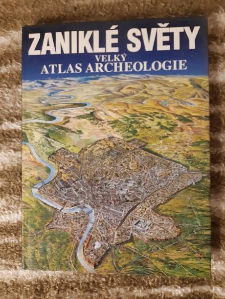 Velky atlas archeologie, 