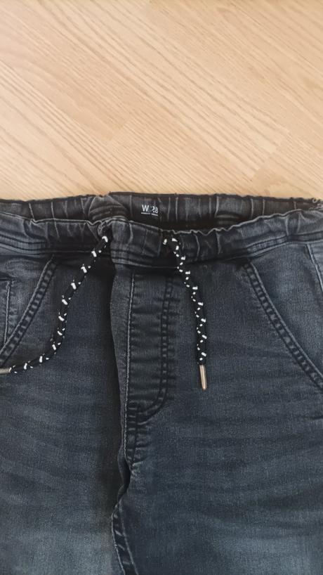 Nohavice rifle, chapter young,164