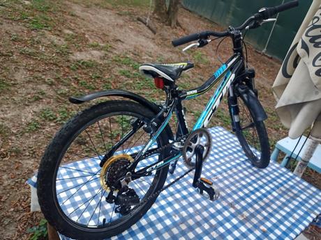 Bicykel ctm jerry 1.0 20 pre výšku 115 - 135cm., ctm,20