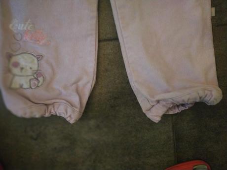 Nohavice menšestrové na traky, 104