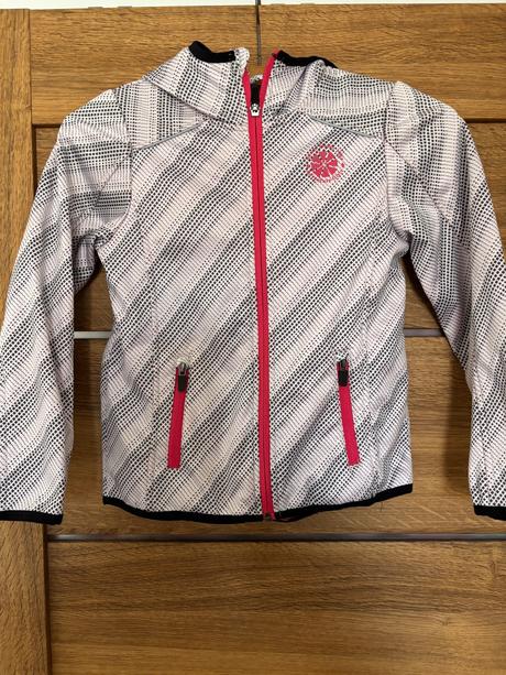 Sofštelová vetrovka, crivit,122