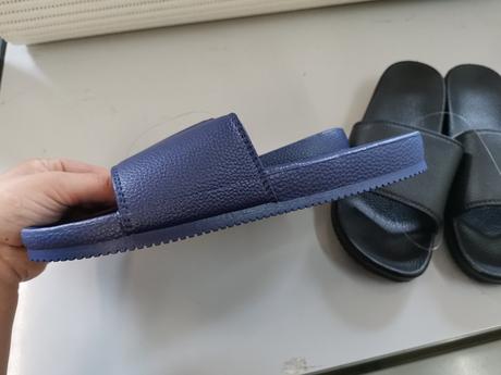 Dámske a pánske pohodlné šlapky č. 40,41,45, 40