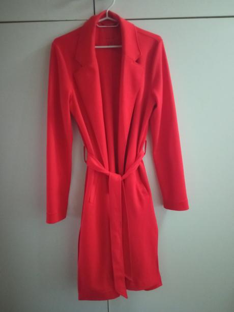 Jarný, jesenný kabát, amisu,s