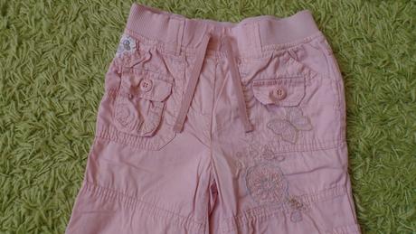 Nohavice dvojvrstvové next, next,104