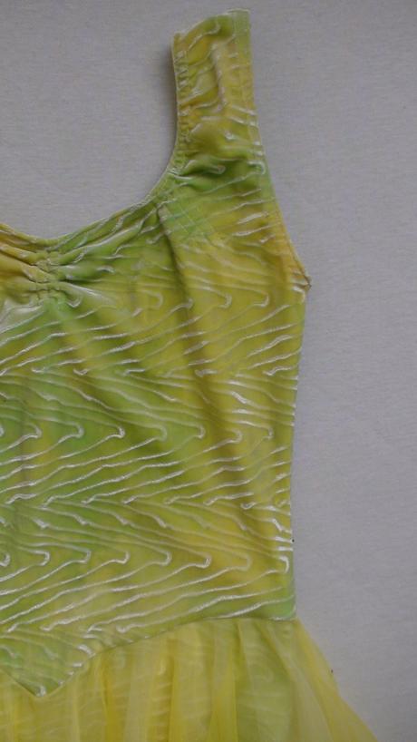 - víla/baletka originál tanečné šaty 146-164 s-m,