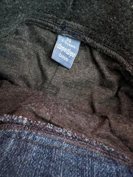 Zateplené rifle, dopodopo,98