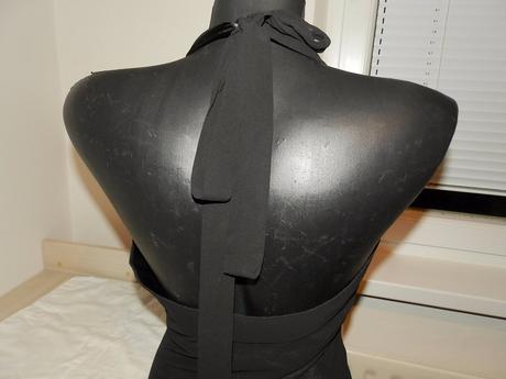 C&a príležitostné podšité šaty xs/s, c&a,xs