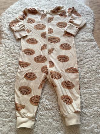 Pyzamo skoricove slimaky lindex, lindex,74