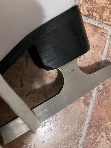 Korcule na lad, tempish,36