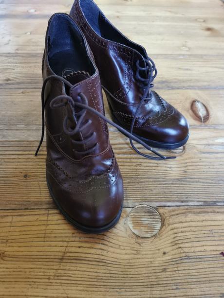 Vintage topánky, 36