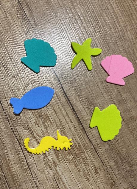 Dekoračné samolepky téma more,