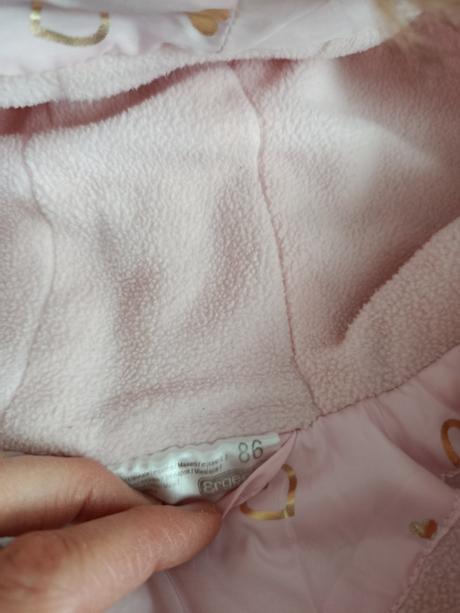 Bunda vetrovka v.86, ergee,86