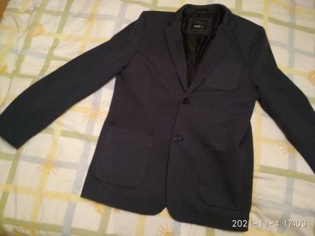Pánske sako, l
