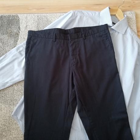 Elegantné nohavice hugo boss, hugo boss,xl