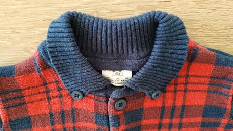 Chlapčenský pulóver, f&f,74