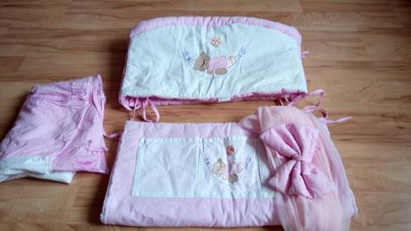 Plachta do postieľky - mama & tato, šírka (cm): 120,dĺžka (cm): 80