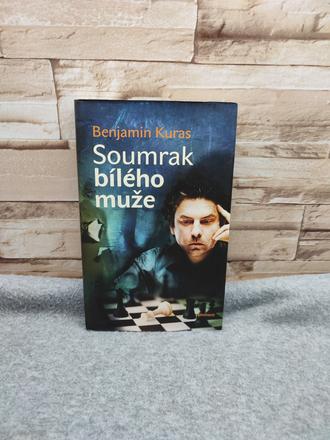 Soumrak bílého muže cz - benjamin kuras, 