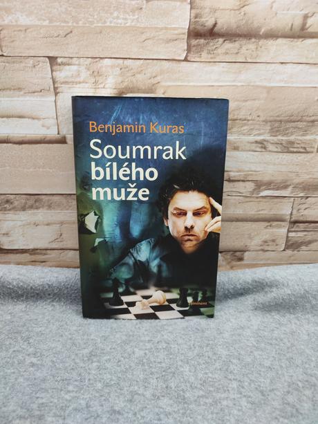 Soumrak bílého muže cz - benjamin kuras, 