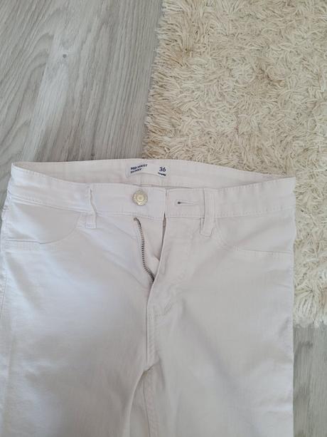 Rifle biele, sinsay,36