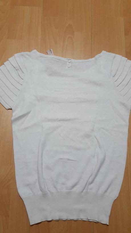 Biely svetrík next, next,40