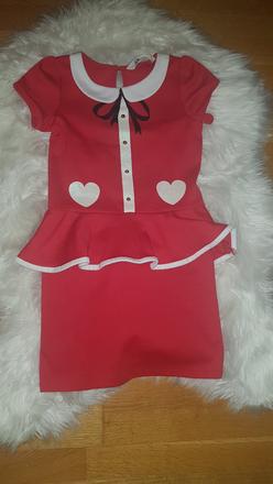 Vianočné saticky, h&m,122