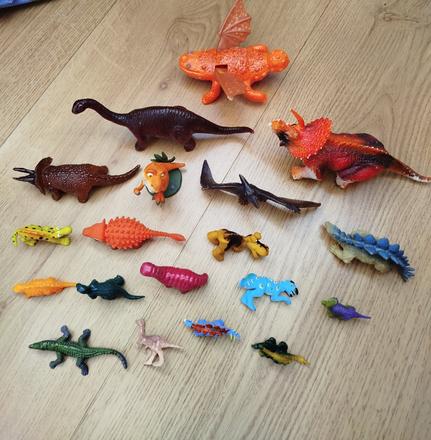 Dinosaury, 