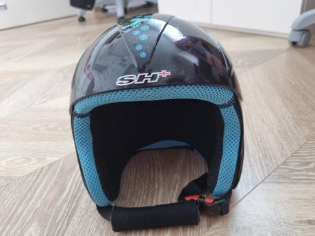 Detská lyžiarska prilba, s