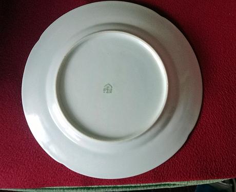 Starožitné misy z pozostalosti,