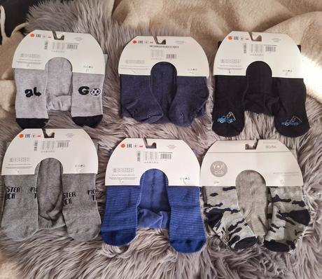 Bavlnené pančuchy 80/86, 80 / 86