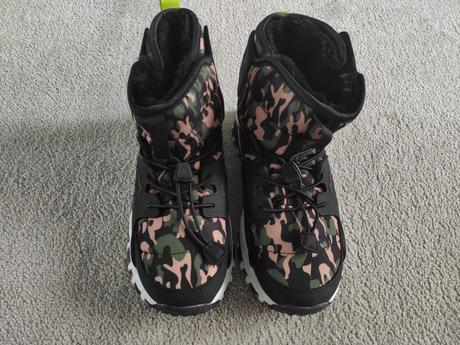 Čižmy, snehule 33, alpine pro,33