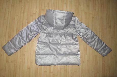 Bunda prechod/ mierna zima, gymboree,128