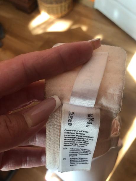 Podprsenka, bonprix,90c