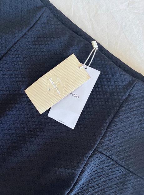 Bershka štrukturovaná sukňa vel.m-l, bershka,l / m