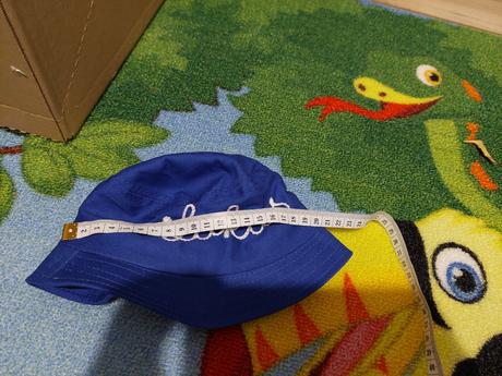 Klobúk + podbradník lukas, s