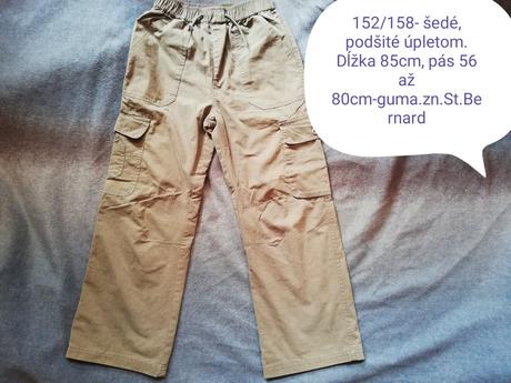 Nohavice 152/158, 152