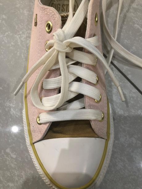 Big star tenisky, 38